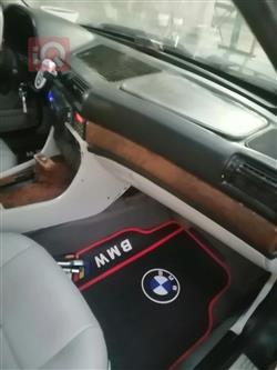 بي ام دبليو الفئة 7